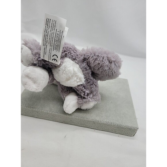 Rescue Tales Grey ,White And Purple Kitty Plush Little Tikes 7" - Picture 16 of 16